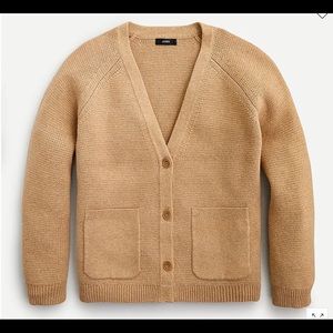 J.Crew V-neck Cardigan